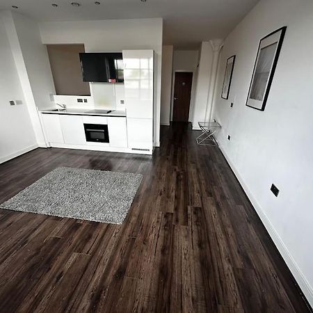 342 Stunning One Bedroom Studio Apartment Birmingham Eksteriør bilde