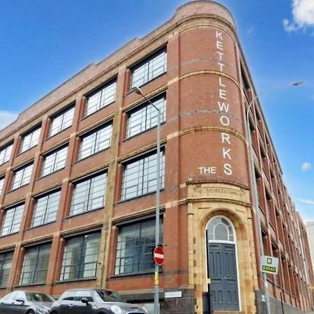 342 Stunning One Bedroom Studio Apartment Birmingham Eksteriør bilde