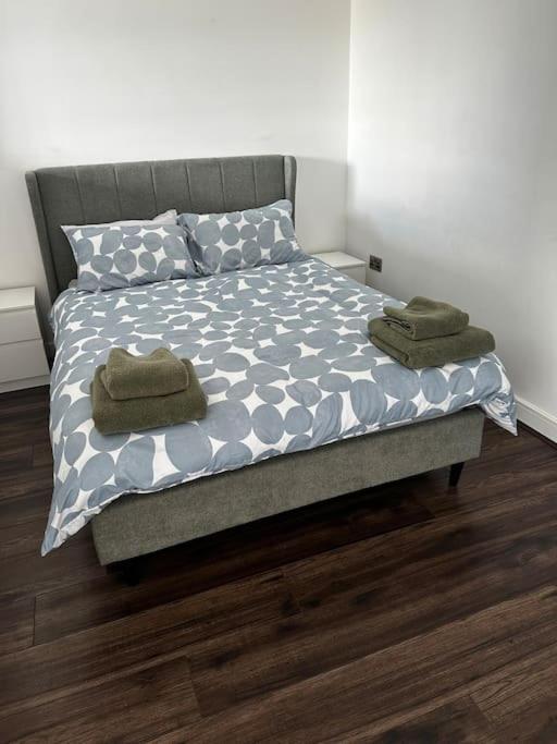 342 Stunning One Bedroom Studio Apartment Birmingham Eksteriør bilde