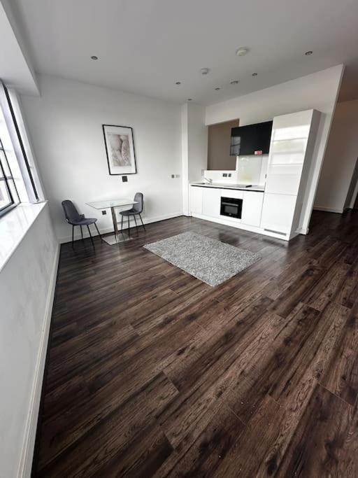 342 Stunning One Bedroom Studio Apartment Birmingham Eksteriør bilde