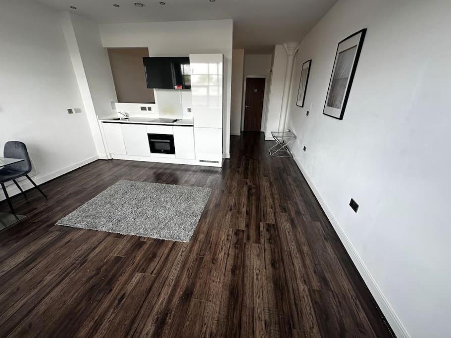 342 Stunning One Bedroom Studio Apartment Birmingham Eksteriør bilde