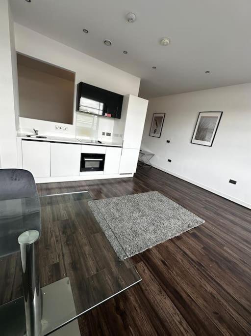 342 Stunning One Bedroom Studio Apartment Birmingham Eksteriør bilde