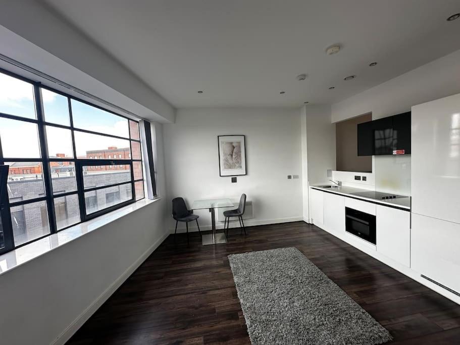 342 Stunning One Bedroom Studio Apartment Birmingham Eksteriør bilde